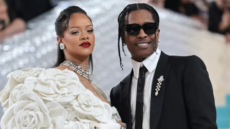 Rihanna se udala? ASAP Rocky na koncertu izlanuo rečenicu koja je pokrenula niz glasina o tajnom vjenčanju para