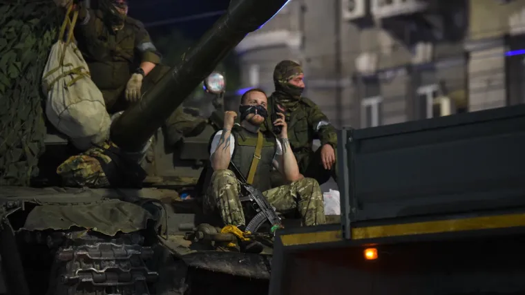 Ruski mediji kažu da se vodi slučaj protiv Prigožina. NATO tvrdi da je Putin pokazao najveću pogrešku