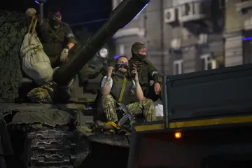 Ruski mediji kažu da se vodi slučaj protiv Prigožina. NATO tvrdi da je Putin pokazao najveću pogrešku