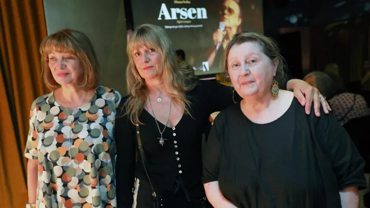 Rijetki izlazak kćeri Arsena Dedića: U braku je s pjevačem čiji je veliki hit himna zaljubljenih parova