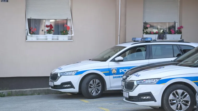 Policija prijavila 29-godišnjaka koji je nožem ubio svoju suprugu u Zaprešiću. Svemu prethodila bračna svađa