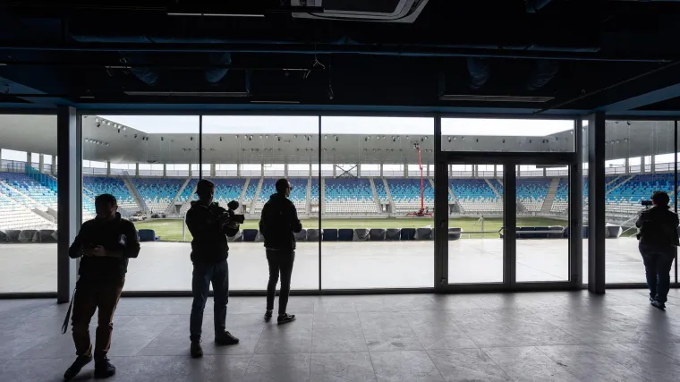 Osijekov novi dom zvat će se Opus Arena