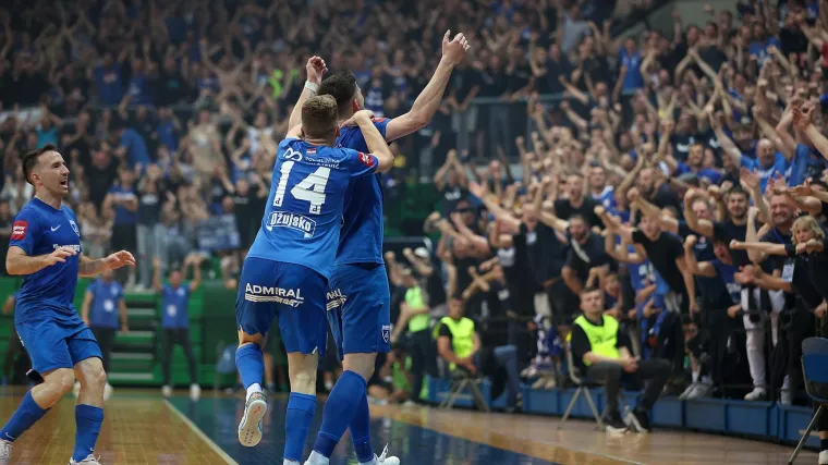 Futsal Dinamo i Olmissum domaćini skupina Lige prvaka