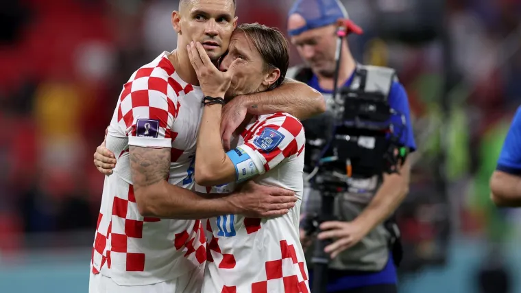 O novoj optužnici oglasio se i HNS: 'Modrić i Lovren ne zaslužuju poseban tretman hrvatskog pravosuđa'