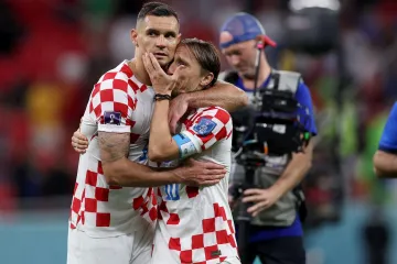 O novoj optužnici oglasio se i HNS: 'Modrić i Lovren ne zaslužuju poseban tretman hrvatskog pravosuđa'