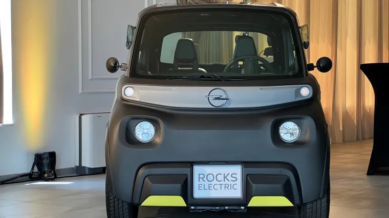 Opel predstavio Rocks Electric: Ovo vozilo smije se voziti već s 15 godina, a poznata je i cijena po kojoj će se prodavati u Hrvastkoj