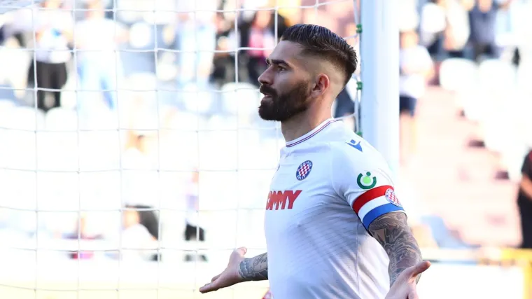 Hajduk upisao prvu pobjedu na priprema: Simultanka Livaje za preokret protiv Mađara