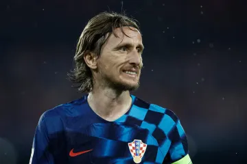 Procurila stara fotografija Luke Modrića, Talijani se pitaju: 'Kada je to nosio dres tog našeg kluba?'