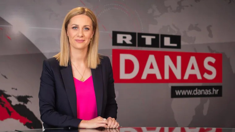 Nova uloga dnevne urednice RTL-a Danas! Ivana Brkić Tomljenović pridružuje se uigranoj ekipi: 'Svaki dan je nova utakmica’