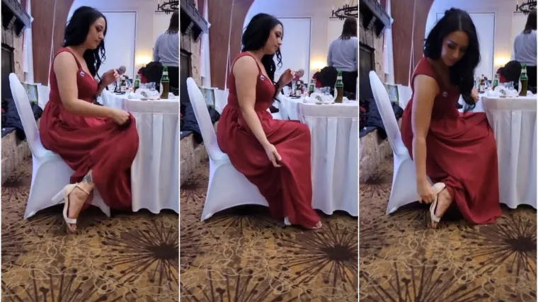 Cipele ove djevojke raspametile žene, sada svaka želi barem jedne takve: Video već ima preko 70 milijuna pregleda