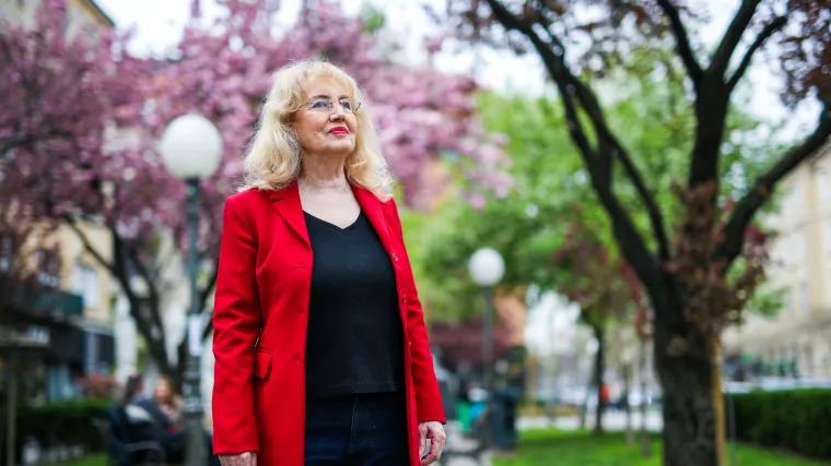 Kostadinka Velkovska doživjela moždani udar: 'Tužno je, ona se jako napatila... Sada je na intenzivnoj'