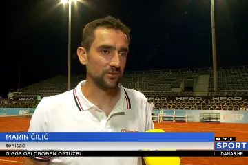 'Gem,set,Hrvatska' zavr&scaron;io pobjedom Čilićevog tima: 'Jako sam ponosan, nikom nije bilo te&scaron;ko, svi su do&scaron;li punog srca'