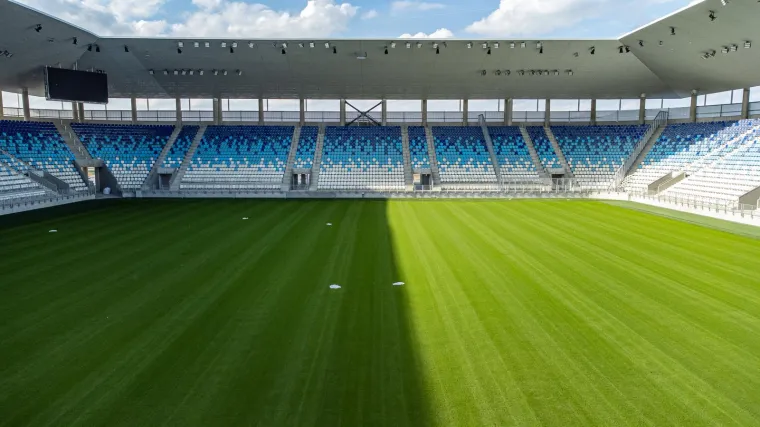 Grad na Dravi u subotu slavi: Prva utakmica na novom stadionu, ulaznica je svakom minutom sve manje