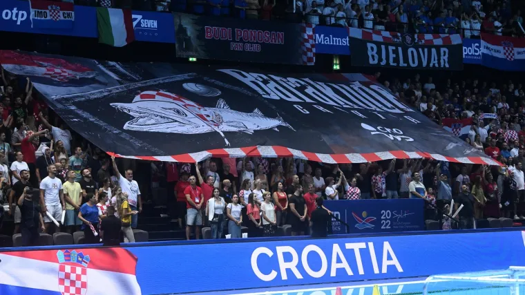 Barakude rutinski slavile protiv Japana i saznale sljedećeg protivnika