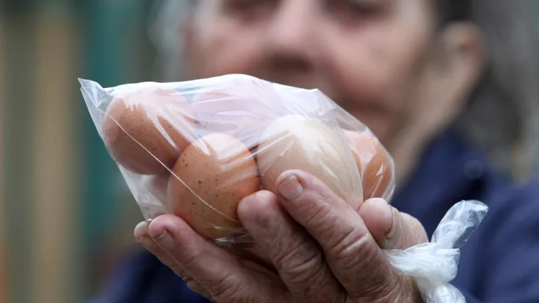 Najskuplja jaja u povijesti: Nekad su bila 'socijalna' namirnica, a danas su za neke obitelji postala čisti luksuz