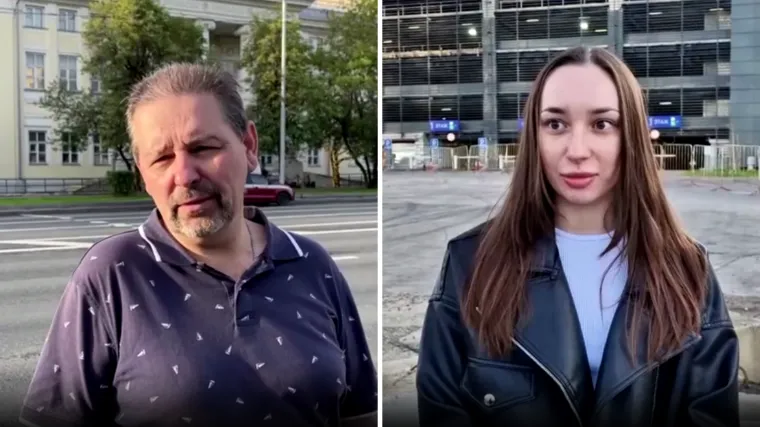 Probudila ih je eksplozija, ali nisu čuli prelijetanje nikakvih dronova. Rusi govore nakon napada na Moskvu