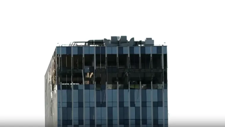 Rusija govori da je Ukrajina lansirala dronove na Moskvu. Uništili su ih