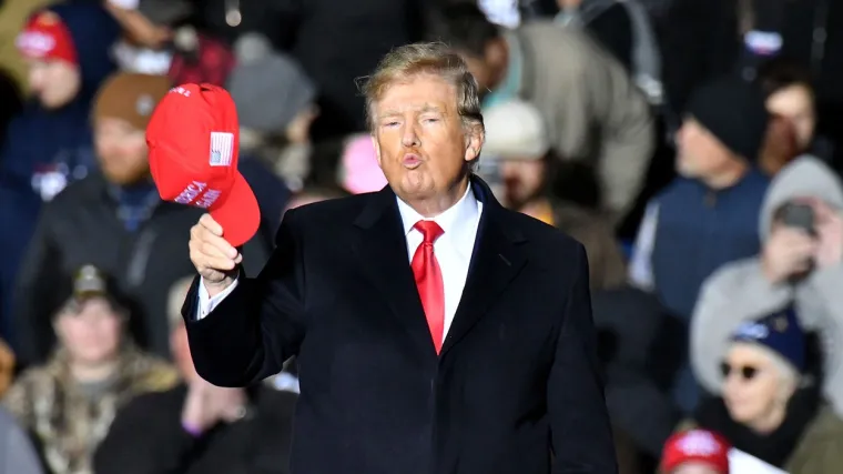 Trump kaže da će nastaviti kampanju i ako ga osude: 'Ništa me ne može zaustaviti'