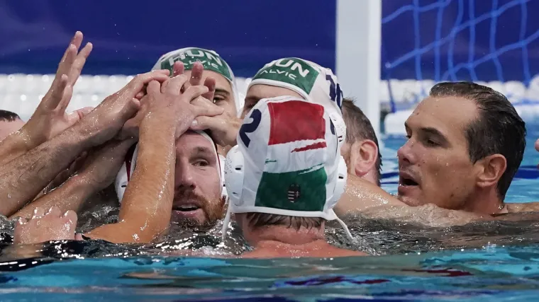 Mađarska je četvrti put u povijesti svjetski prvak u vaterpolu