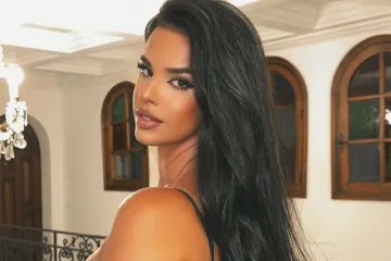 Pola guze ispalo, provirile papreno skupe tangice: Ivana Knoll podigla ljestvicu provokacije pa zaradila i novi nadimak