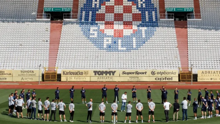Hajduk je pronašao zamjenu za odgođenu utakmicu s Osijekom