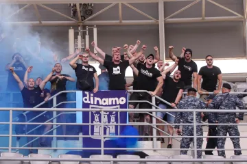 Uz Dinamo su bili i u Astani, ali sada je za navijače Plavih iz UEFA-e stigla loša vijest