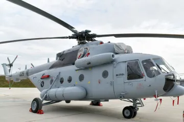 Helikopter s 8 pripadnika HRZ-a krenuo u Sloveniju pomoći susjedima u obrani od poplava