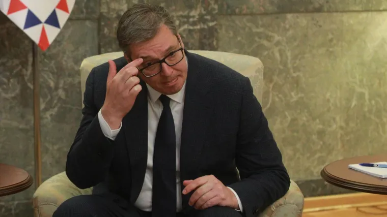 Vučić: 'Upoznao sam Zelenskog, on je mnogo mudriji...'