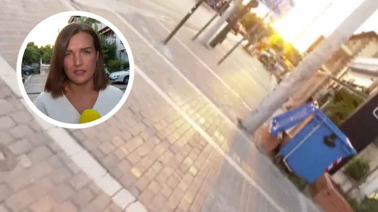 VIDEO Ekipa RTL-a napadnuta u blizini stadiona AEK-a