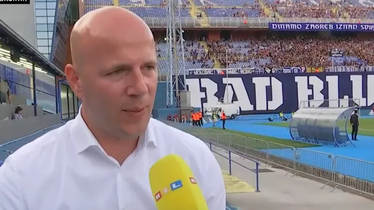 Jurjević poslao upozorenje: 'Dinamo je pod povećalom, prvi sljedeći korak je prazan stadion, a onda ono najgore'