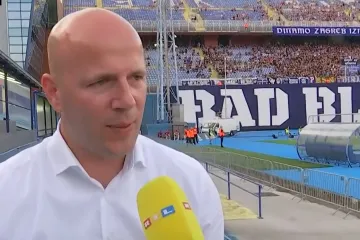 Jurjević poslao upozorenje: 'Dinamo je pod povećalom, prvi sljedeći korak je prazan stadion, a onda ono najgore'