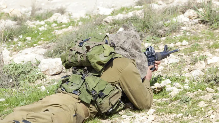 Izraelske snage ubile dvojicu Palestinaca