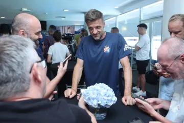Modrima nakon poraza od AEK-a stigla sjajna vijest: U slučaju ispadanja iz Lige prvaka naći će se u elitnom duštvu