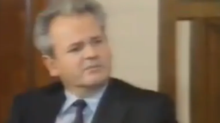 Procurio Miloševićev intervju iz 1989. koji se nije smio emitirati: 'Mi inzistiramo na tome da...'