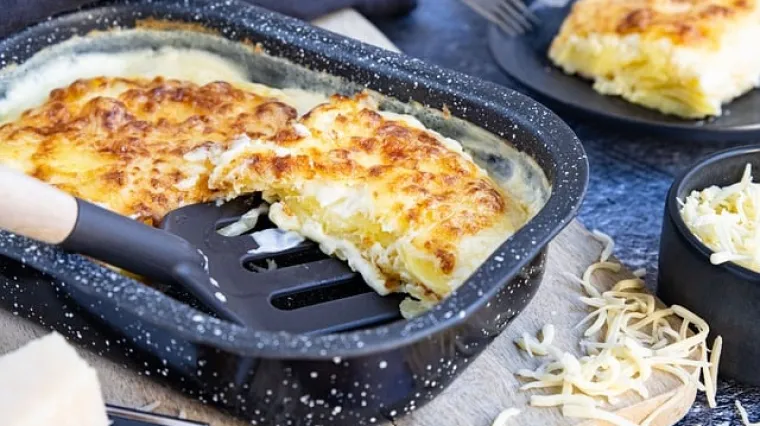Pripremite francuski recept za krumpir dauphinoise i uživajte u mediteranskom jelu