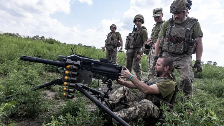 Stručnjak razotkrio velike probleme Ukrajinaca: Što ako ne uspiju probiti moćnu rusku obranu? Zapad počinje razmatrati opcije