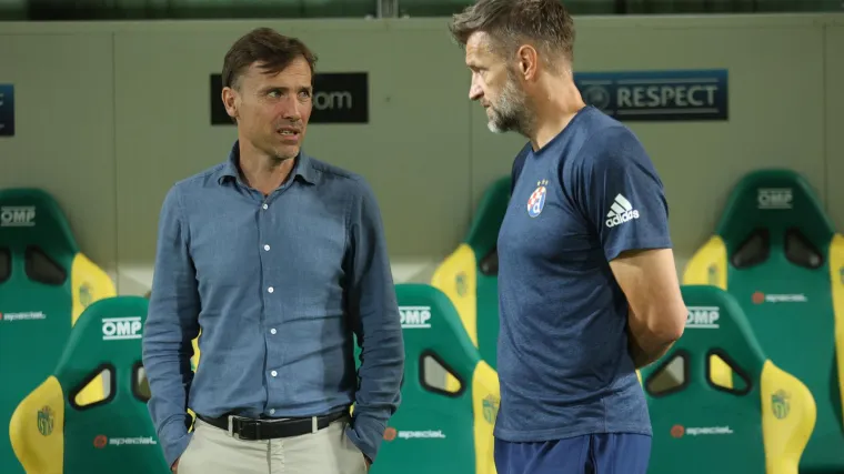 'Odlazi li i Dario Šimić koji mu nije doveo adekvatna pojačanja iako ih je Bišćan tražio od prvog dana?'