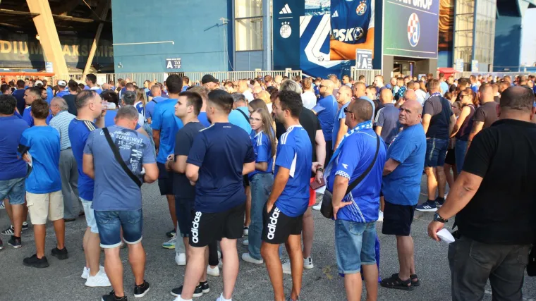 Ovo su cijene ulaznica za dvoboj Dinama i Rijeke: Evo koliko novaca morate izdvojiti za susret jedinih preživjelih 'Europljana'