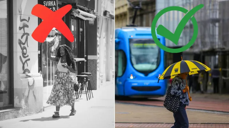 ANKETA U Karlovcu je najtoplije, a mi pitamo vas. Odgovaraju li vam vrućine ili se radujete kiši?