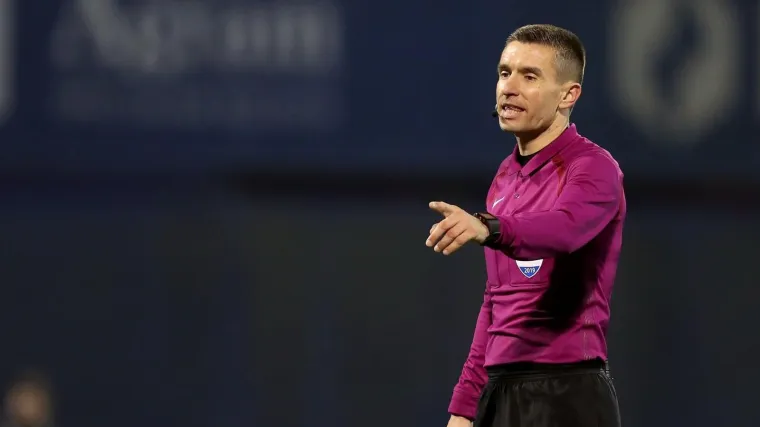 Zebecu derbi kola na Opus Areni, Hajduku i Istri sudit će Pajač