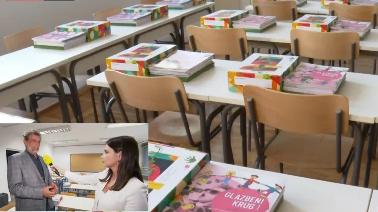 Počinje škola, Fuchs o toplim obrocima: 'Problem kuhara rješavamo u hodu, zaposlili smo ih 400-tinjak'