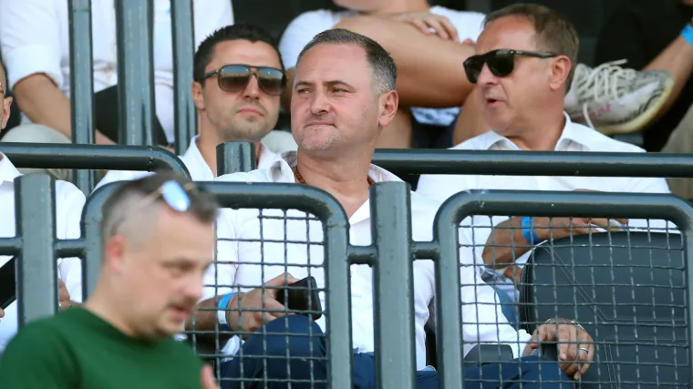 Rudeš imenovao nasljednika Prosinečkog, Šimunić ne skriva zadovoljstvo