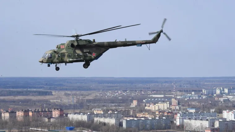 Ruski pilot otkrio detalje bijega borbenim helikopterom na ukrajinsku stranu: 'S njim su bile još dvije osobe, nažalost eliminirane su'