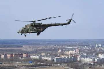 Ruski pilot otkrio detalje bijega borbenim helikopterom na ukrajinsku stranu: 'S njim su bile još dvije osobe, nažalost eliminirane su'