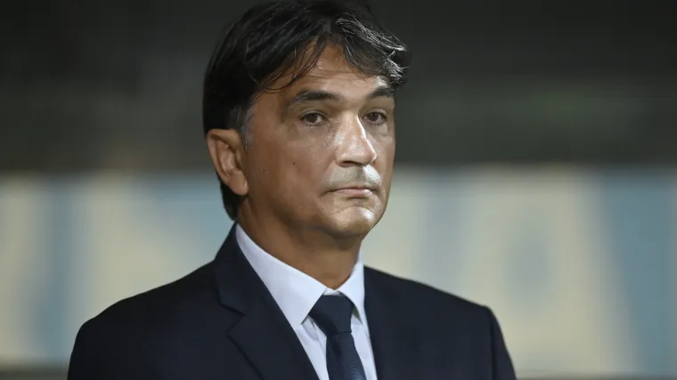 Dalić burno reagirao na pitanje našeg novinara: 'Mene su to tražili? Svašta'