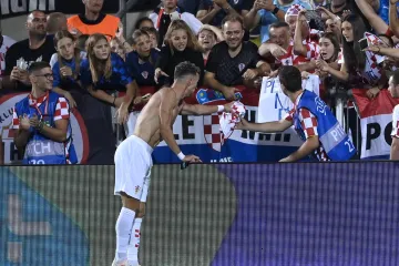 Kakav potez Ivana Perišića: Pogledajte što je napravio nakon utakmice