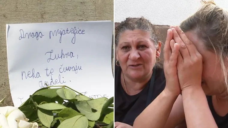 Baka poginule djevojčice na Žitnjaku: 'U šoku smo. Ovu bol nitko ne može platiti'