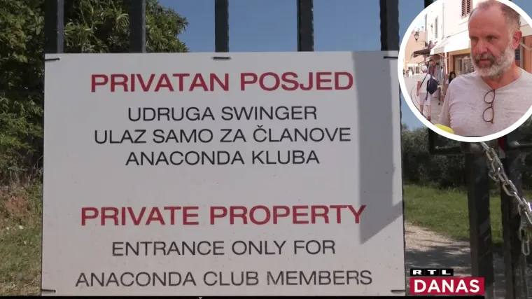 Rovinjani u strahu nakon brutalnih premlaćivanja u swingerskom klubu. 'Tamo je svaku noć raspašoj'