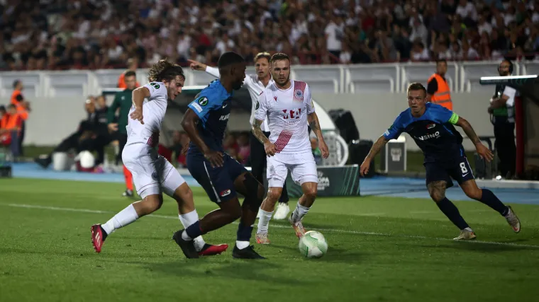 Čudo u Mostaru: Zrinjski od 0-3 do povijesne pobjede protiv AZ-a