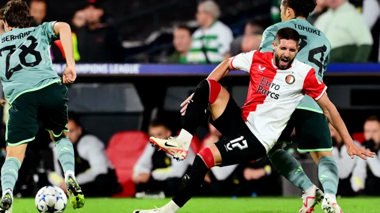 Trener Feyenoorda ima dobre vijesti za Dalića: Ivanušec bi se mogao vratiti ranije od očekivanog